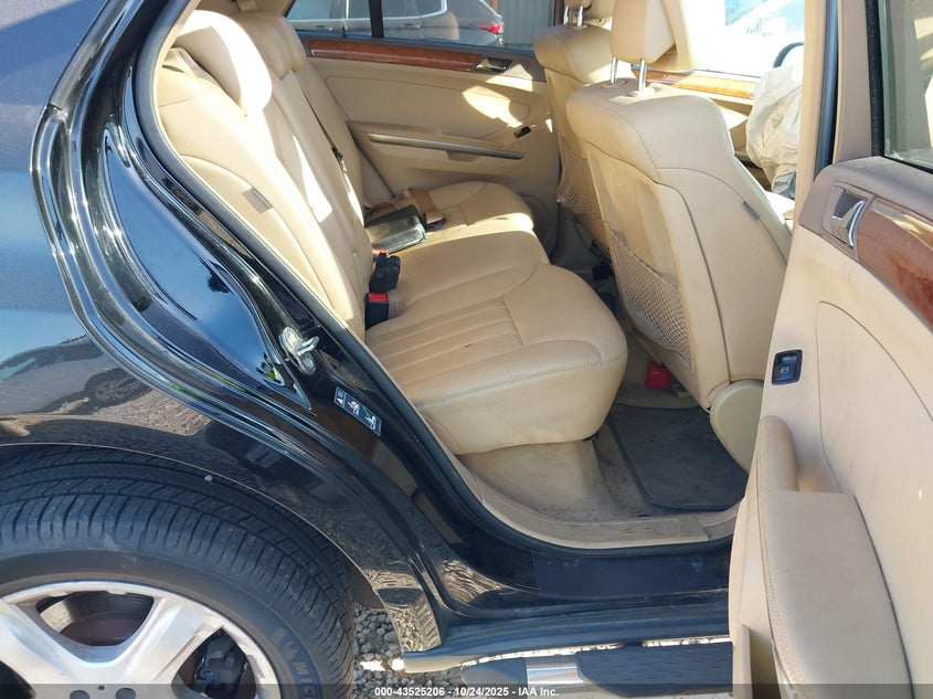 2008 Mercedes-Benz Ml 350 4Matic VIN: 4JGBB86E58A383004 Lot: 43525206