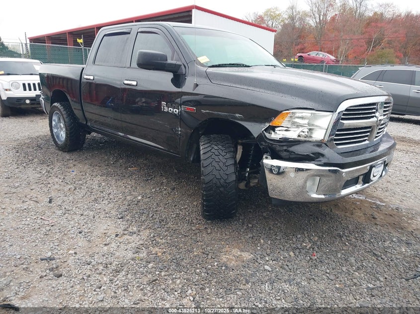 RAM 1500 BIG HORN 4X4 5 7 BOX