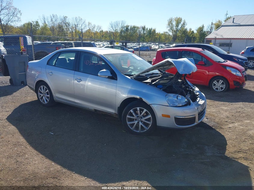 VOLKSWAGEN JETTA LIMITED EDITION