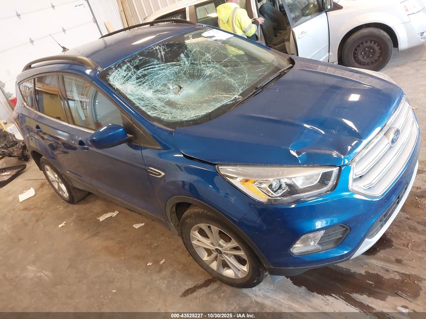 FORD ESCAPE SEL