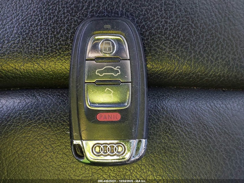 2009 Audi Q5 3.2 Premium VIN: WA1KK78R39A038046 Lot: 43525231