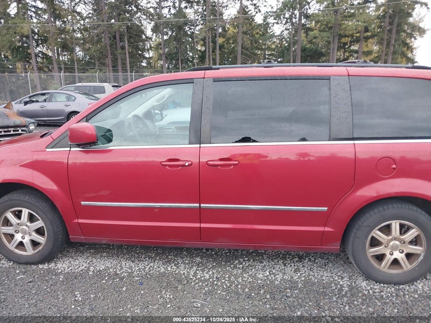 2A8HR54189R512657 2009 CHRYSLER TOWN & COUNTRY photo no. 14
