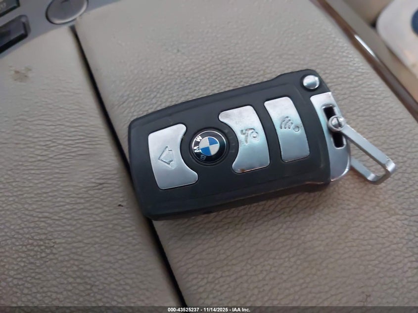 2006 BMW 750I VIN: WBAHL83526DT00475 Lot: 43525237