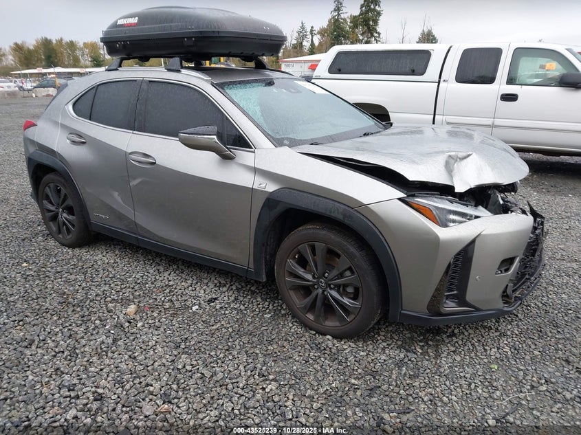 LEXUS UX 250H F SPORT