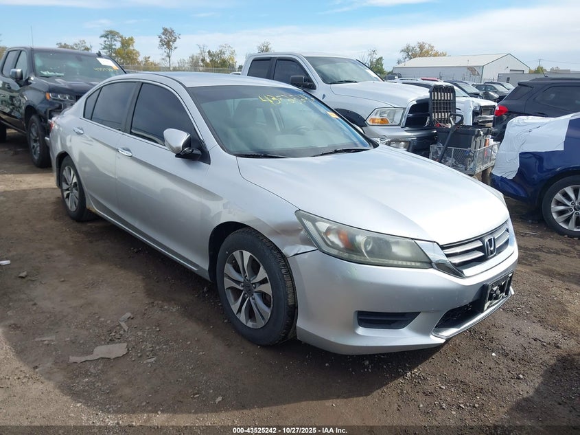 HONDA ACCORD LX