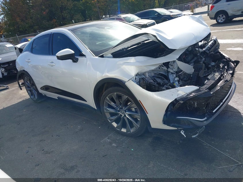 TOYOTA CROWN LIMITED