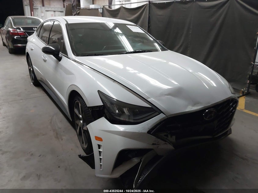 HYUNDAI SONATA SEL PLUS