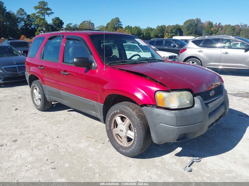2004 Ford Escape Xls