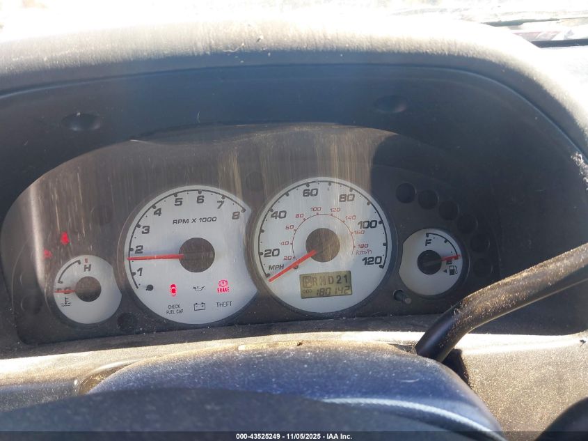 2004 Ford Escape Xls VIN: 1FMCU02134DA04514 Lot: 43525249