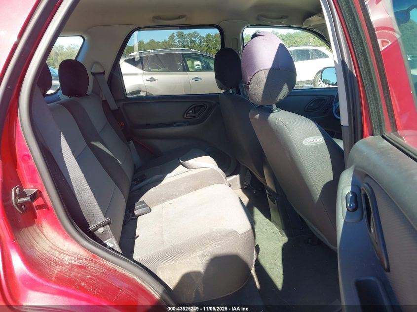 2004 Ford Escape Xls VIN: 1FMCU02134DA04514 Lot: 43525249