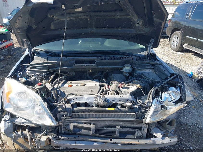 2007 Honda Cr-V Ex-L VIN: JHLRE38757C019442 Lot: 43525250