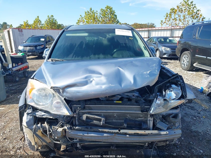 2007 Honda Cr-V Ex-L VIN: JHLRE38757C019442 Lot: 43525250