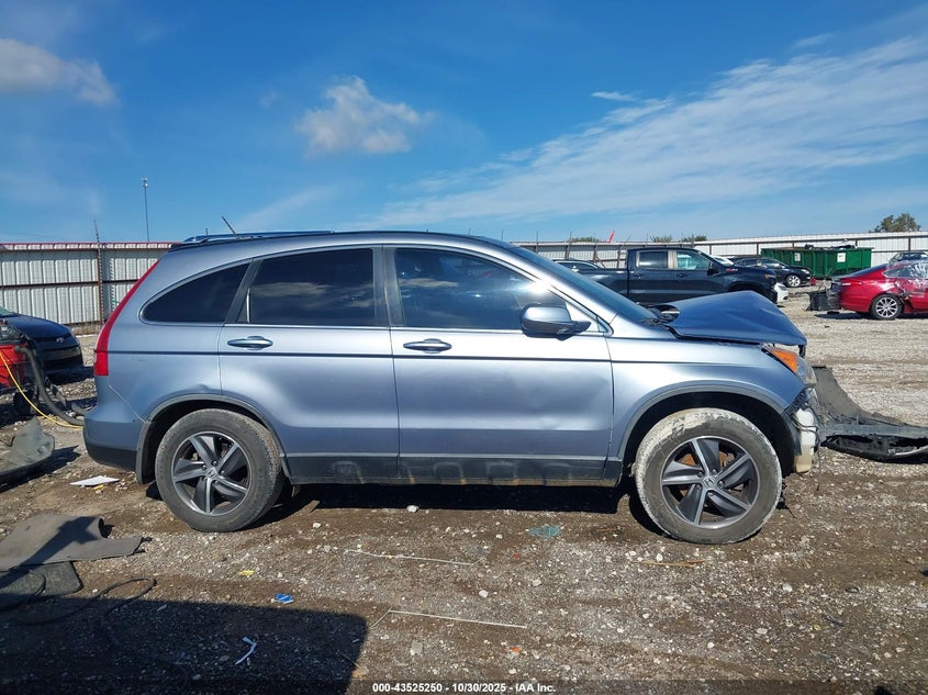 2007 Honda Cr-V Ex-L VIN: JHLRE38757C019442 Lot: 43525250