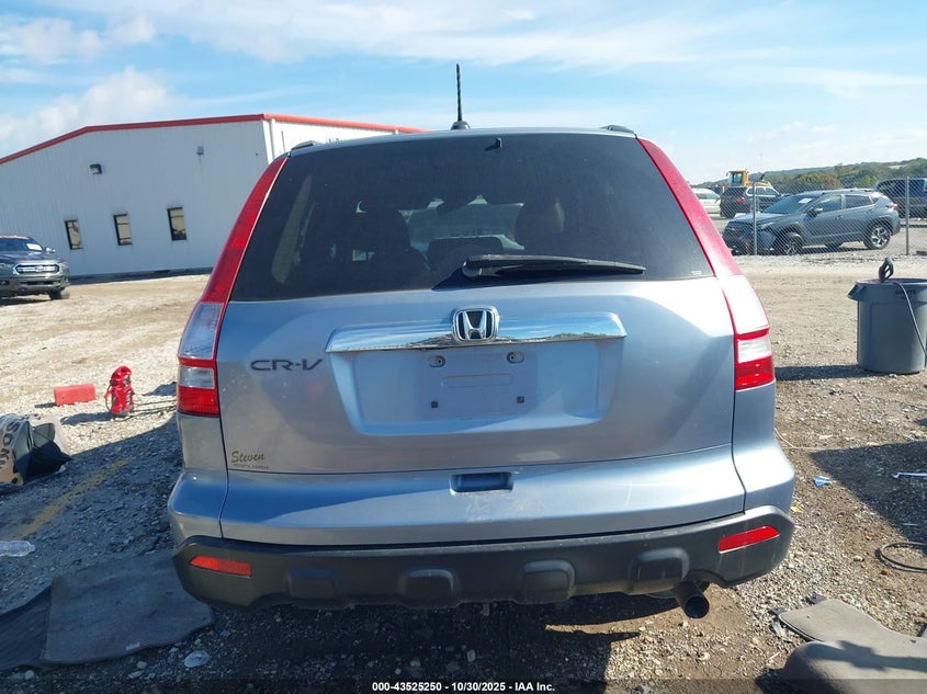 2007 Honda Cr-V Ex-L VIN: JHLRE38757C019442 Lot: 43525250