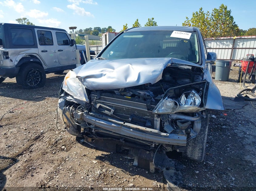 2007 Honda Cr-V Ex-L VIN: JHLRE38757C019442 Lot: 43525250