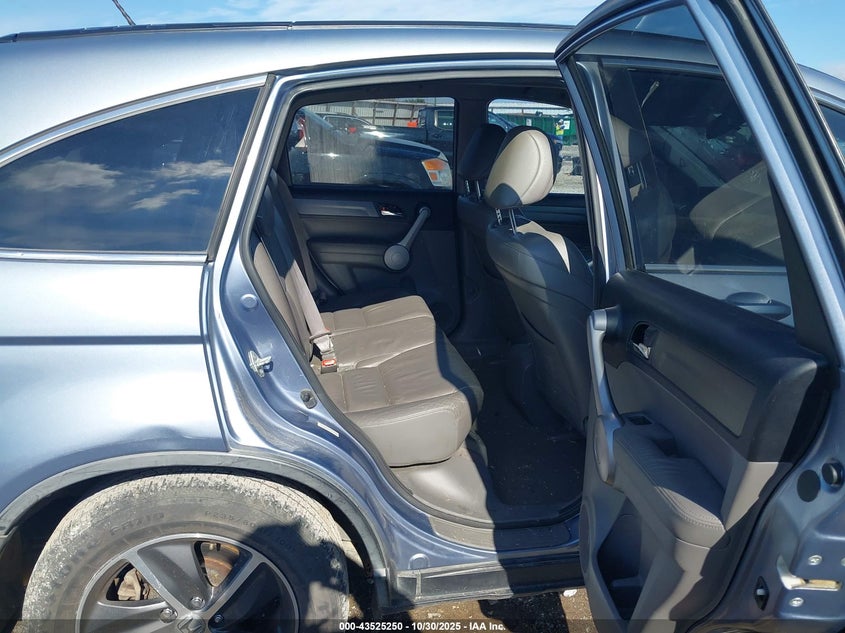 2007 Honda Cr-V Ex-L VIN: JHLRE38757C019442 Lot: 43525250