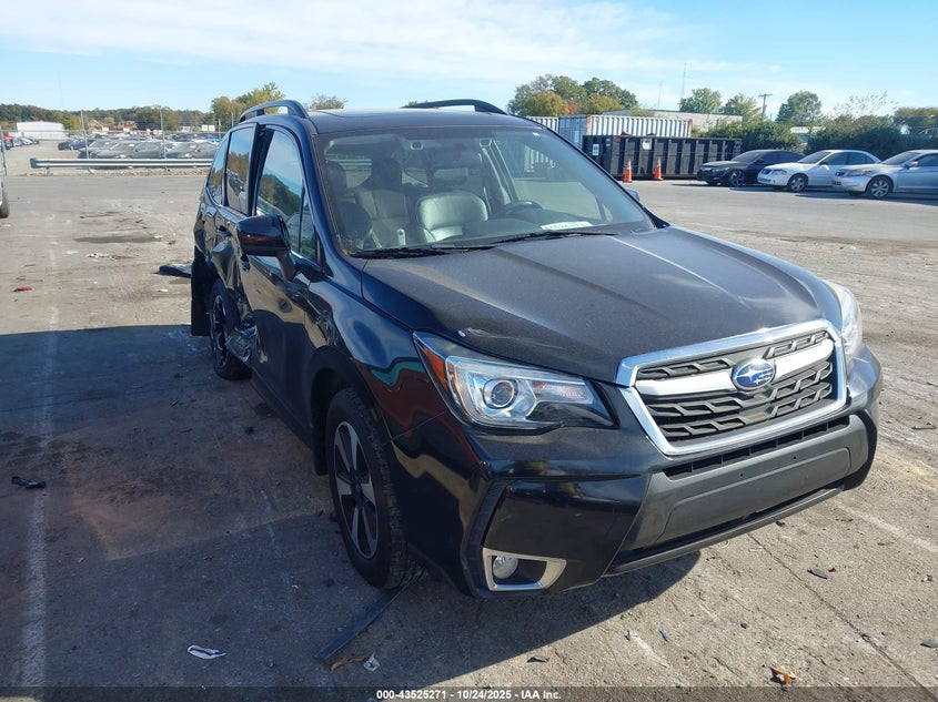 SUBARU FORESTER 2.5I LIMITED