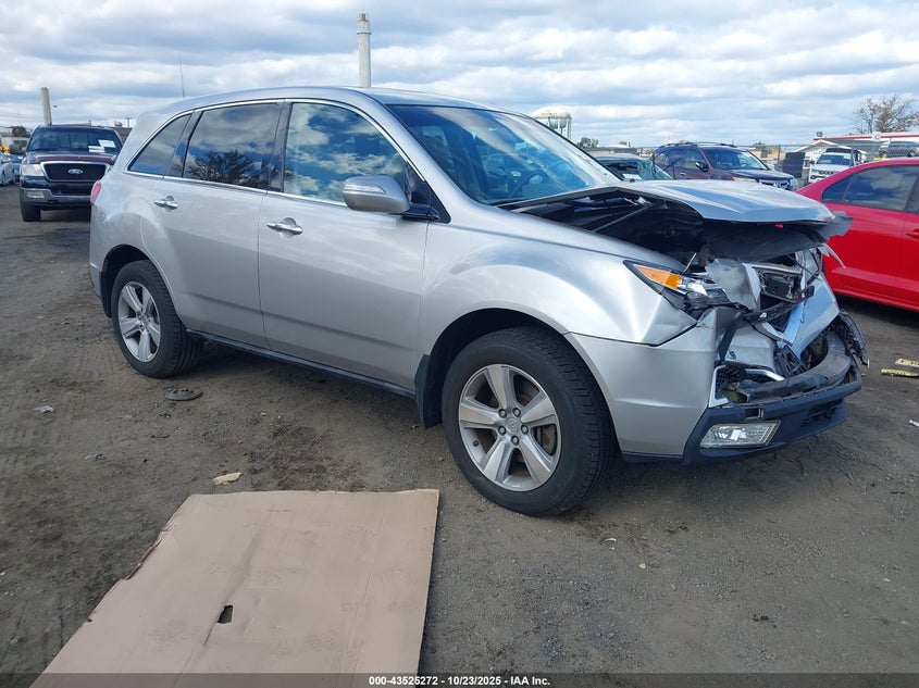 ACURA MDX TECHNOLOGY PACKAGE