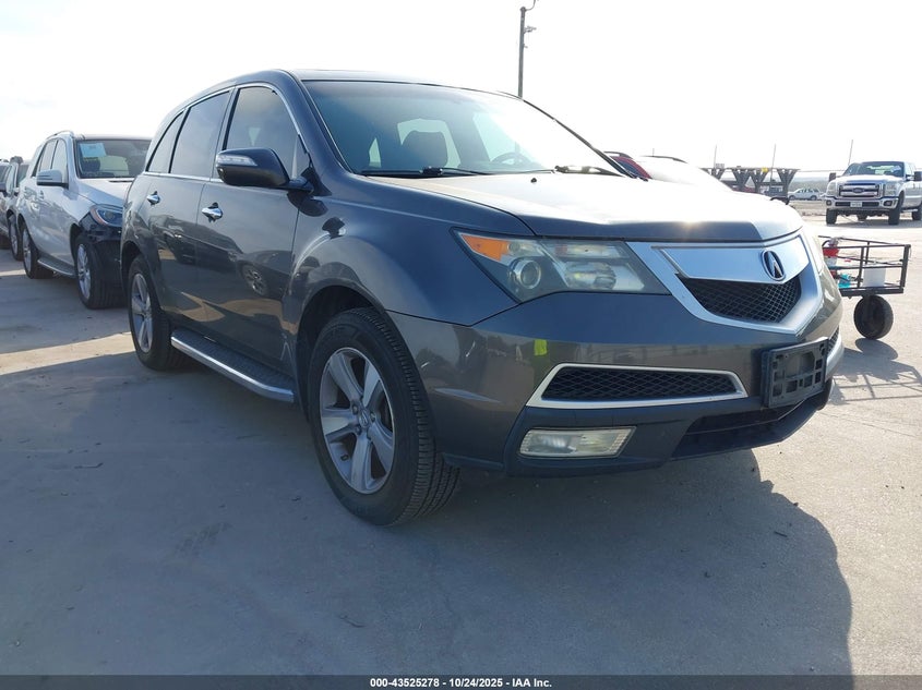 ACURA MDX TECHNOLOGY PACKAGE