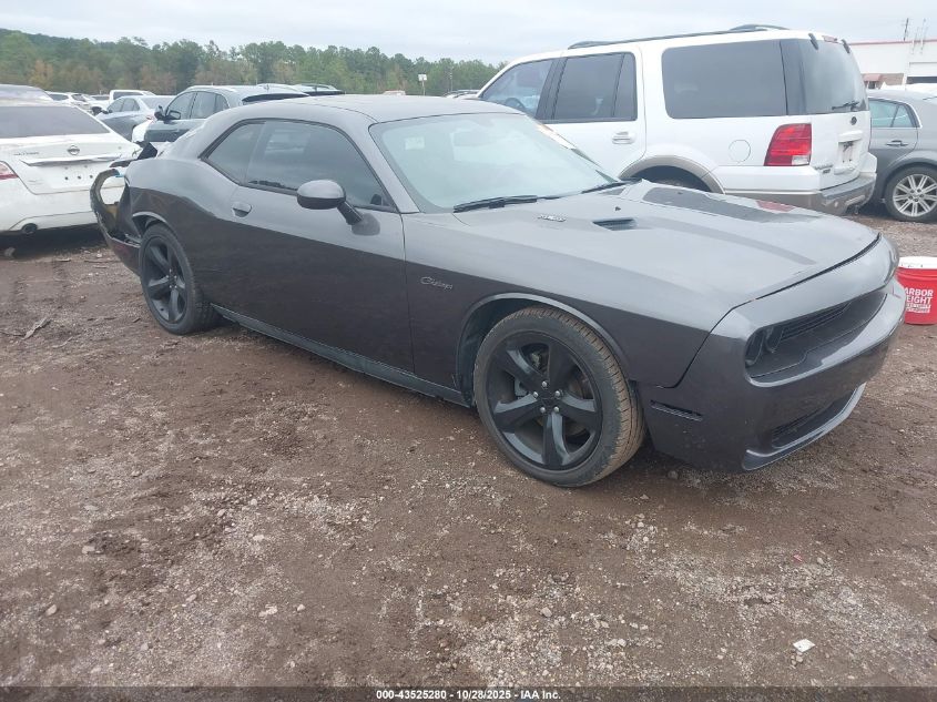 DODGE CHALLENGER R/T CLASSIC