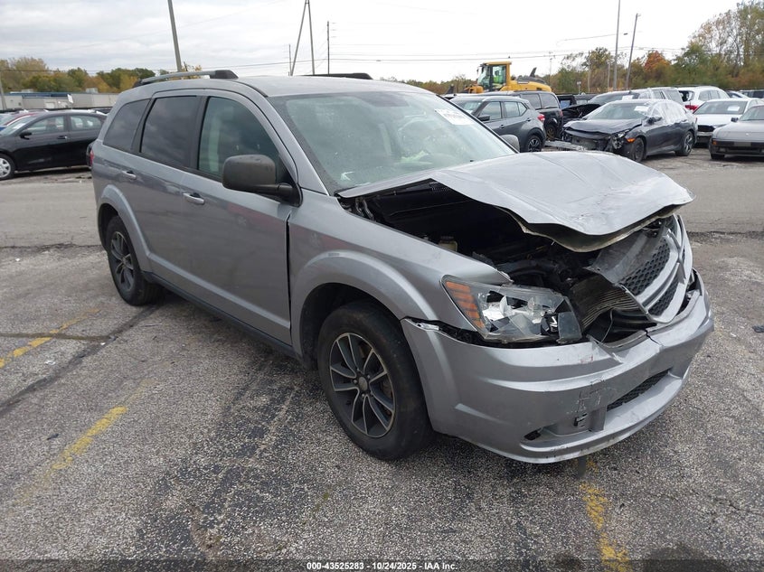 DODGE JOURNEY SE