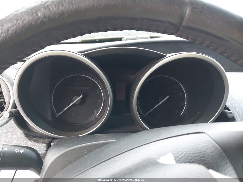 2010 Mazda Mazdaspeed3 Sport VIN: JM1BL1H42A1191476 Lot: 43525285