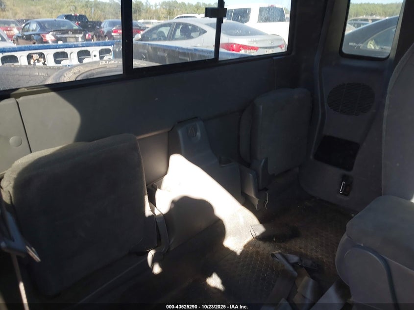 2002 Ford Ranger Edge/Tremor/Xlt VIN: 1FTYR44U62TA02933 Lot: 43525290