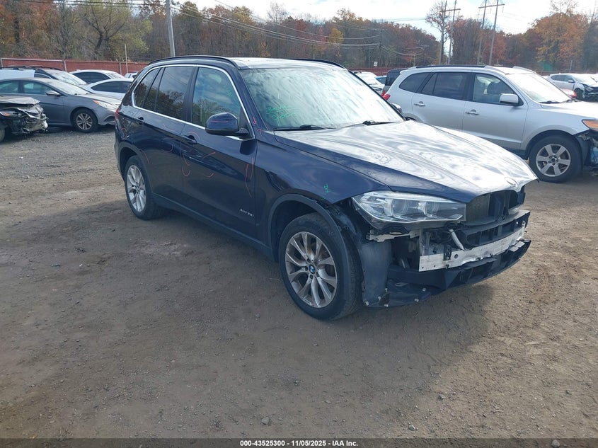 BMW X5 XDRIVE35I