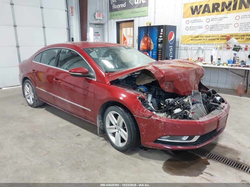 VOLKSWAGEN CC 2.0T SPORT