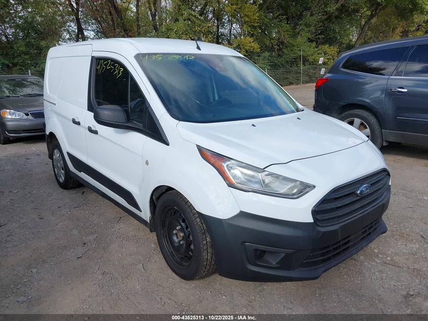 2019 FORD TRANSIT CONNECT XL - NM0LS6E29K1405000