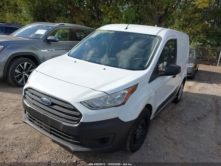 2019 FORD TRANSIT CONNECT XL - NM0LS6E29K1405000