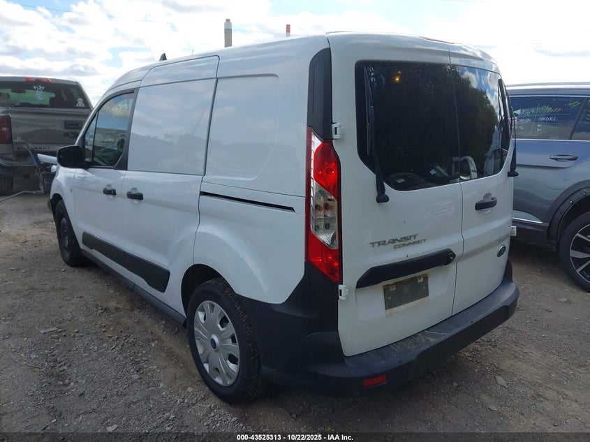 2019 FORD TRANSIT CONNECT XL - NM0LS6E29K1405000