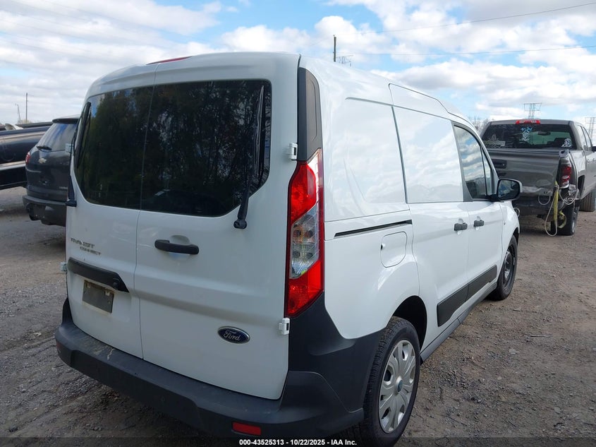 2019 FORD TRANSIT CONNECT XL - NM0LS6E29K1405000