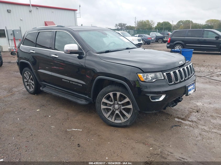 JEEP GRAND CHEROKEE LIMITED 4X4
