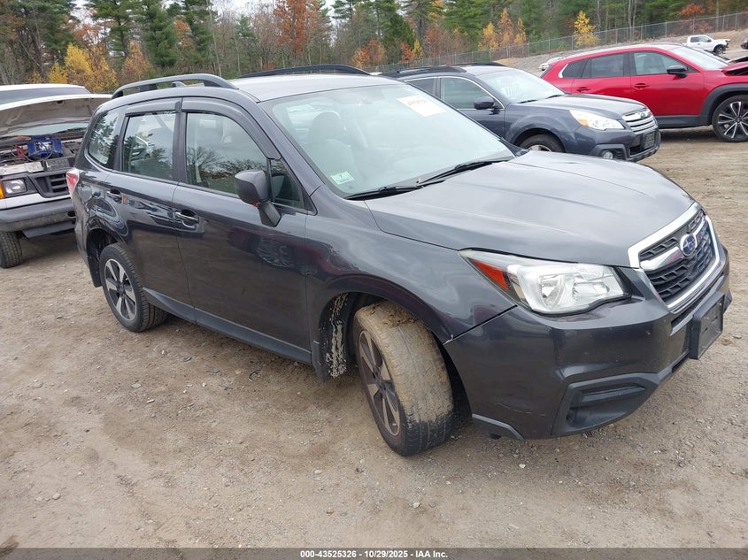 SUBARU FORESTER 2.5I