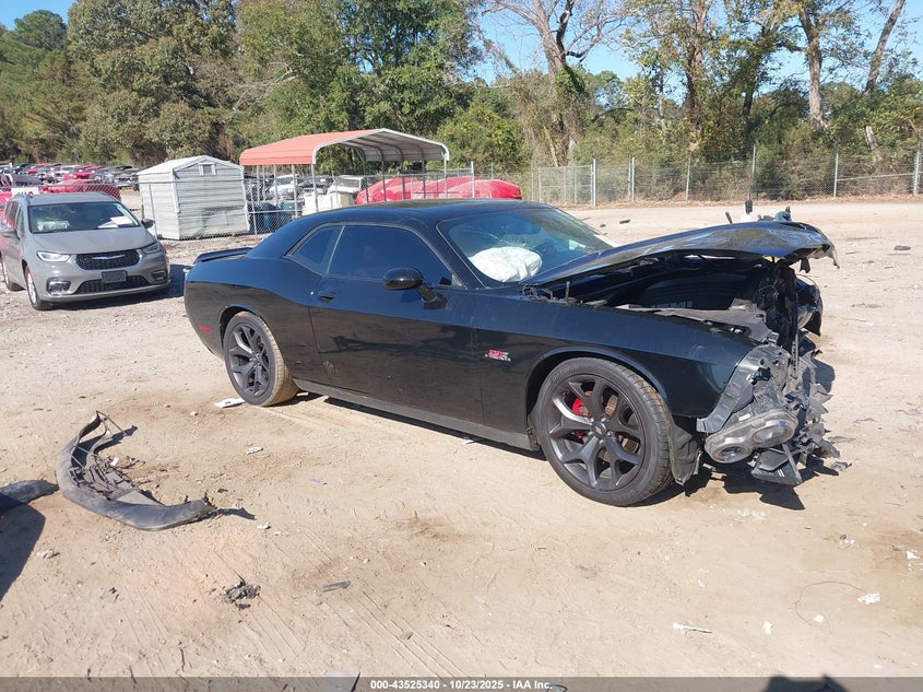 DODGE CHALLENGER R/T