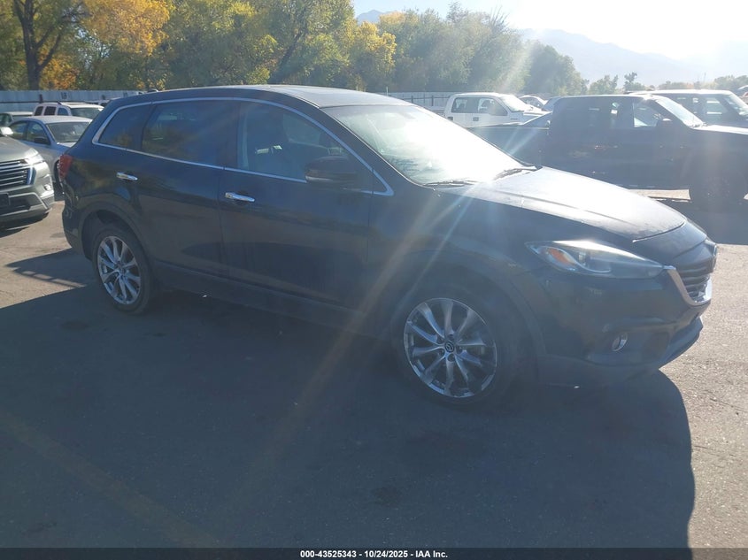 MAZDA CX-9 GRAND TOURING