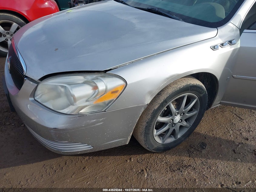 2006 Buick Lucerne Cxl VIN: 1G4HD57206U252100 Lot: 43525344