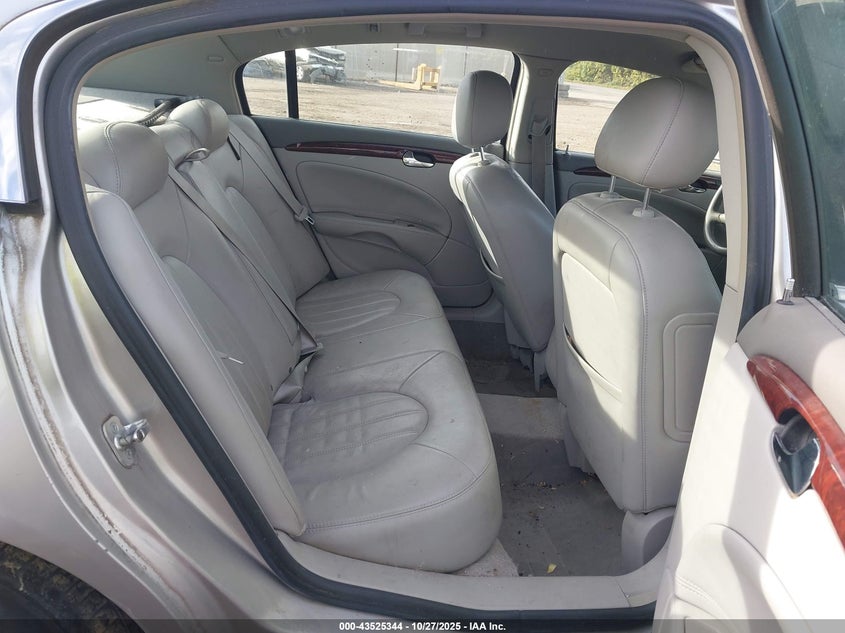 2006 Buick Lucerne Cxl VIN: 1G4HD57206U252100 Lot: 43525344