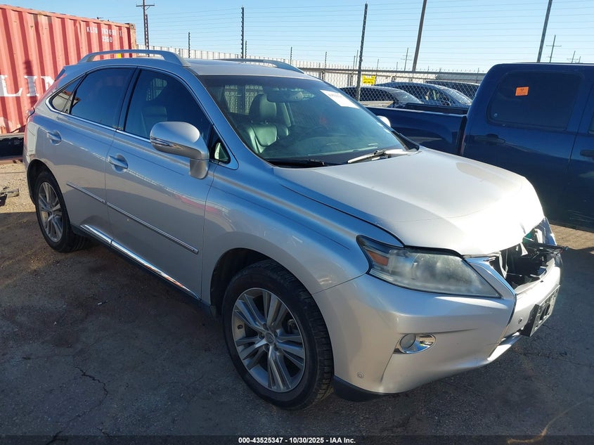 LEXUS RX 350 RX 350