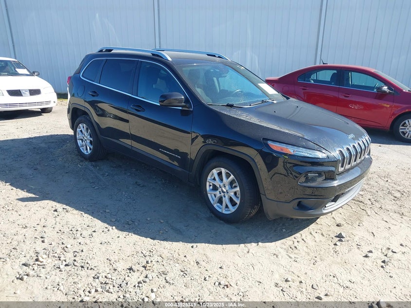 JEEP CHEROKEE LATITUDE
