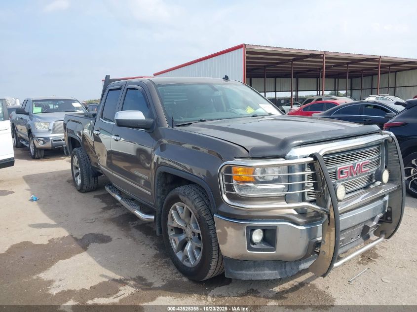 GMC SIERRA 1500 SLT