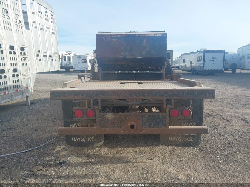 2006 Dodge Ram 3500 Slt/Sport VIN: 3D7LX38C56G124638 Lot: 43525358