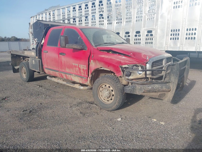 2006 Dodge Ram 3500 Slt/Sport