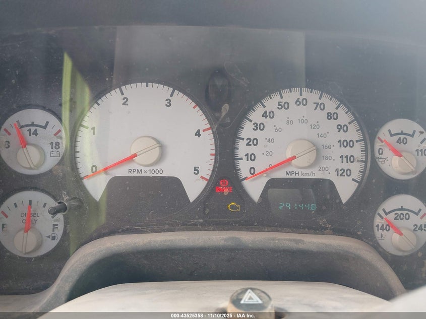 2006 Dodge Ram 3500 Slt/Sport