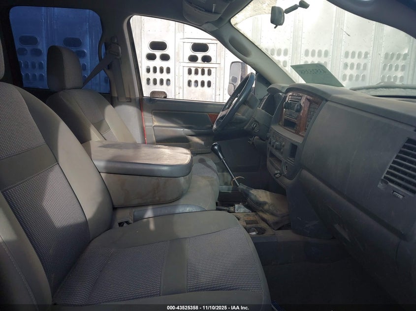 2006 Dodge Ram 3500 Slt/Sport VIN: 3D7LX38C56G124638 Lot: 43525358