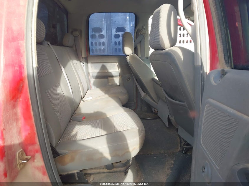 2006 Dodge Ram 3500 Slt/Sport VIN: 3D7LX38C56G124638 Lot: 43525358