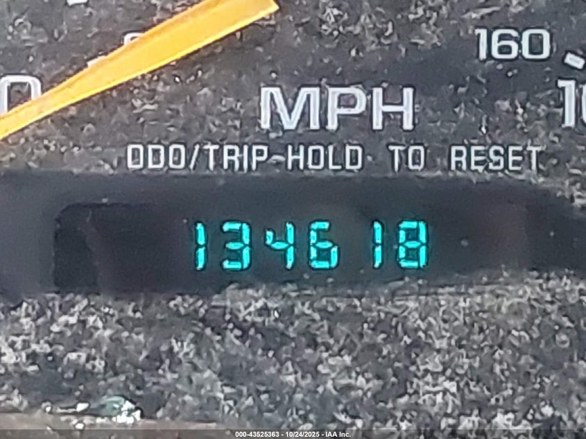 2000 Chevrolet Blazer Ls VIN: 1GNDT13WXY2308038 Lot: 43525363