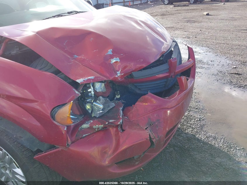 2007 Dodge Grand Caravan VIN: 1D4GP24R27B235094 Lot: 43525366