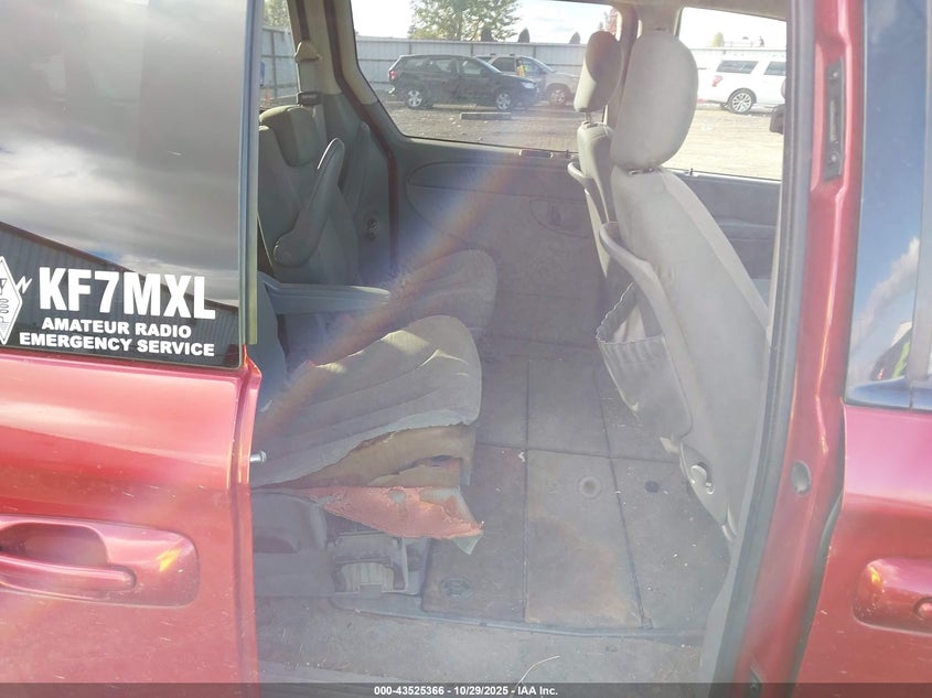 2007 Dodge Grand Caravan VIN: 1D4GP24R27B235094 Lot: 43525366